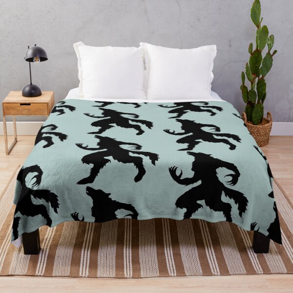 Item preview, Wolfman designed and sold by Eshan91.