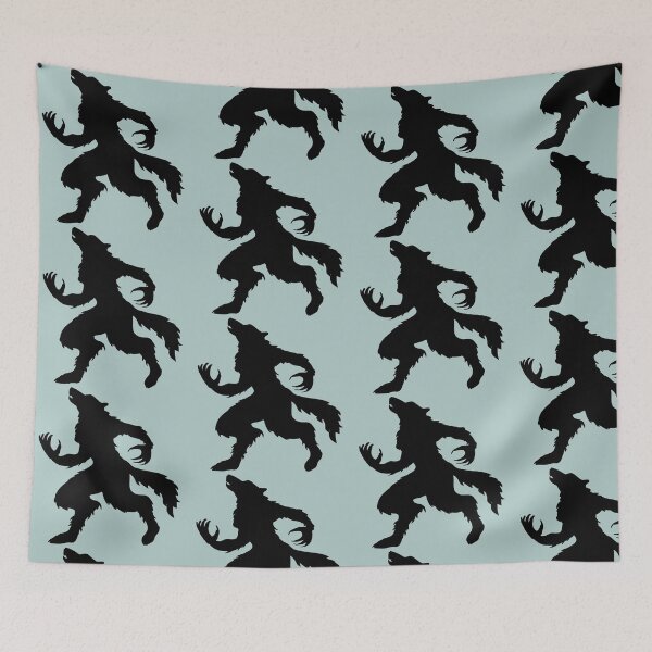 Item preview, Wolfman designed and sold by Eshan91.