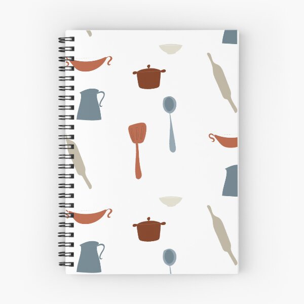 Item preview, Aesthetic earth tone cookware designed and sold by Khruvenaroh.