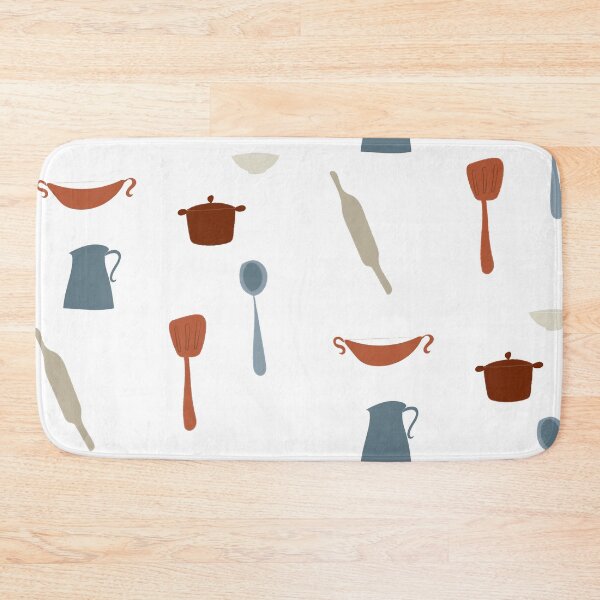 Item preview, Aesthetic earth tone cookware designed and sold by Khruvenaroh.