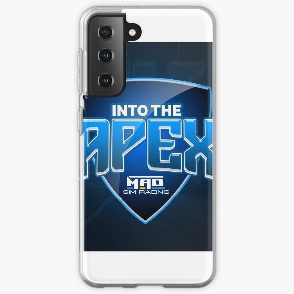 Into The Apex Podcast Samsung Galaxy Soft Case