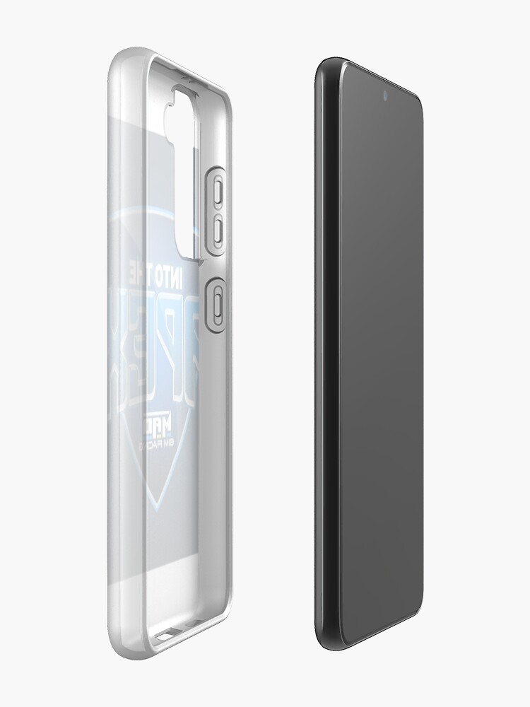 Alternate view of Into The Apex Podcast Case & Skin for Samsung Galaxy