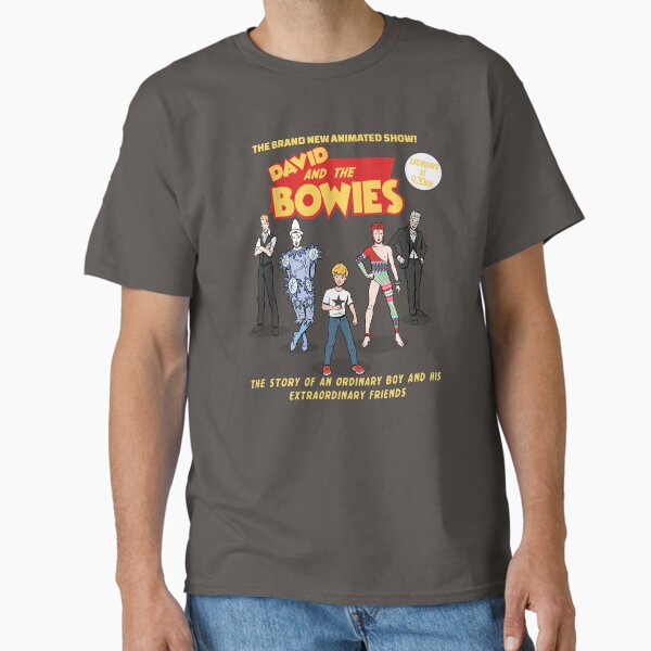 Item preview, Cartoon David designed and sold by StuffByMarkUK.
