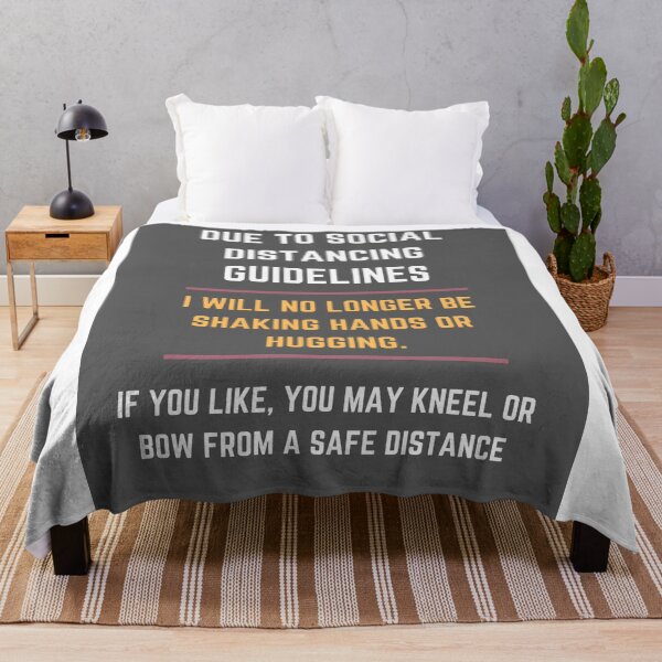 Item preview, Social Distancing designed and sold by Artistinrome.