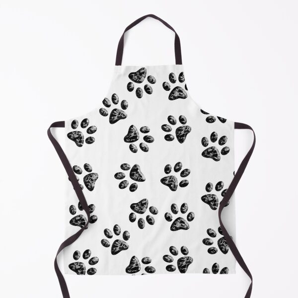 Item preview, Cute Little Paws 3D - Pattern Design 3 designed and sold by art-by-shadab.