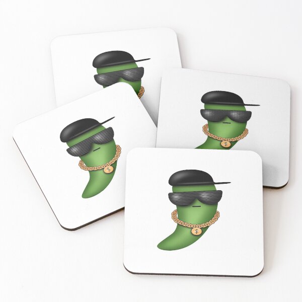 Artikelvorschau, Lustiger Jalapeno entworfen und verkauft von TrueTrippyArts.