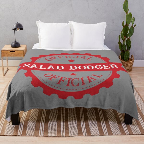 Item preview, Official Salad Dodger Joke Logo designed and sold by HotHibiscus.