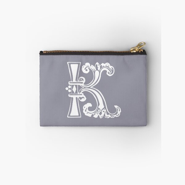 Item preview, Vintage Letter K - SILVER designed and sold by yourscotborders.