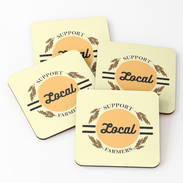 Item preview, Support Local Farmers Collection designed and sold by Lolas-Creations.