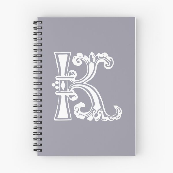 Item preview, Vintage Letter K - SILVER designed and sold by yourscotborders.