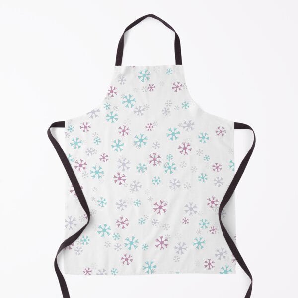 Item preview, Pastell snowflakes designed and sold by InyasArt.