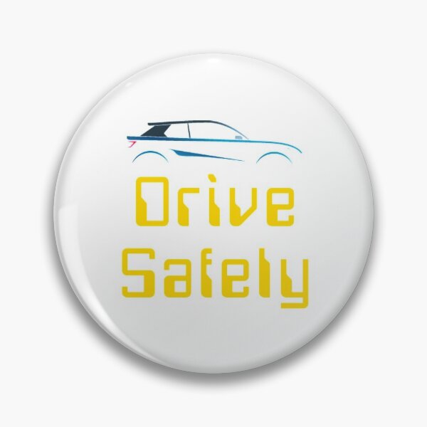 Item preview, Drive Safely designed and sold by HSEstore.