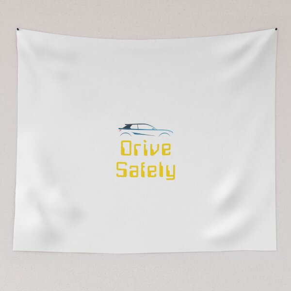 Item preview, Drive Safely designed and sold by HSEstore.