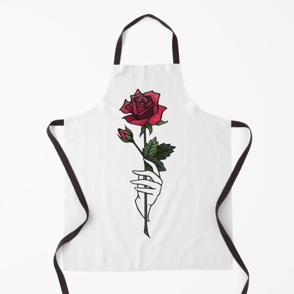Item preview, Hand holding a Rose (You did well Kim Jonghyun) designed and sold by nabiisalive.