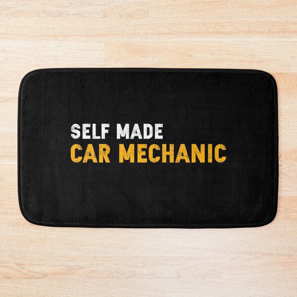 Item preview, Self Made Car Mechanic designed and sold by GR-ART.