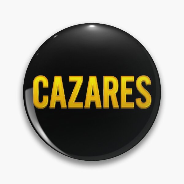 Artikelvorschau, Cazares Family Name entworfen und verkauft von xesed.