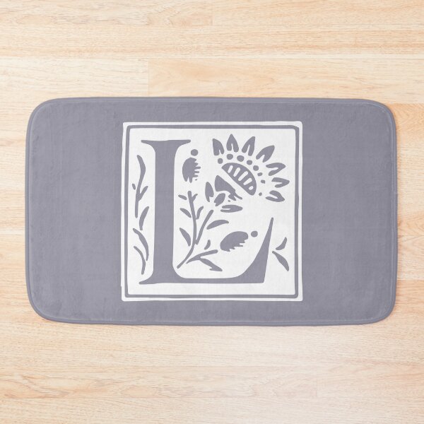 Item preview, Vintage Letter L - SILVER designed and sold by yourscotborders.