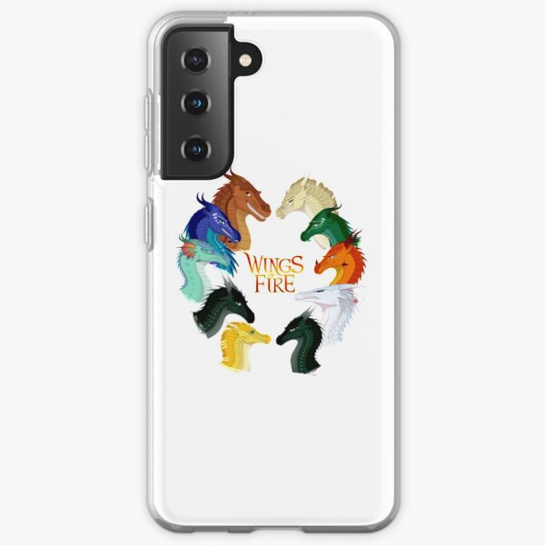 Wings of Fire Samsung Galaxy Soft Case