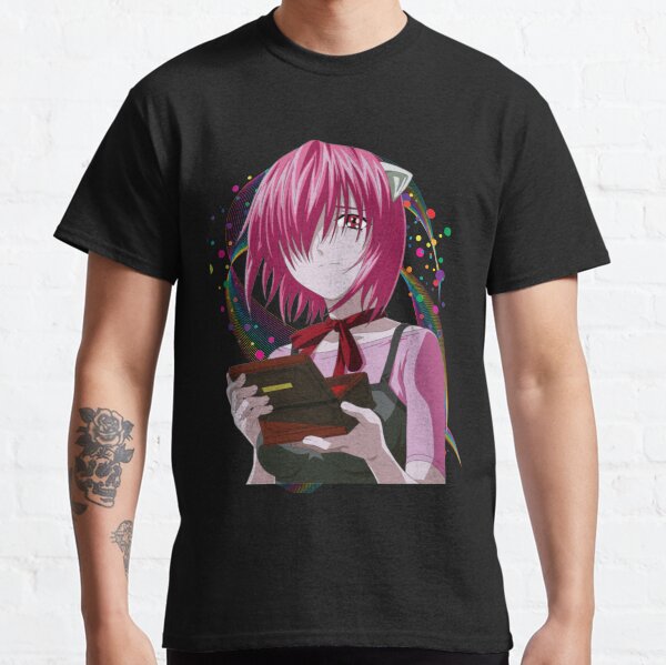 Elfen Lied Classic T-Shirt
