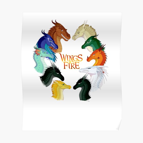 Wings of Fire Poster