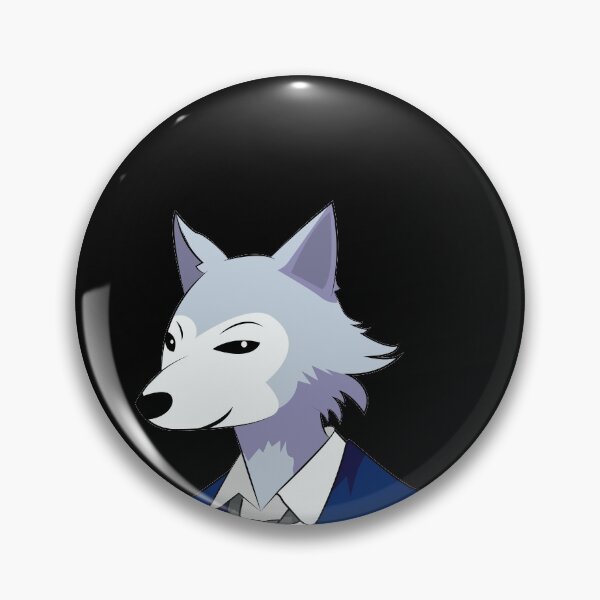 Item preview, Legoshi Cheems Beastars designed and sold by Migi-Desu.