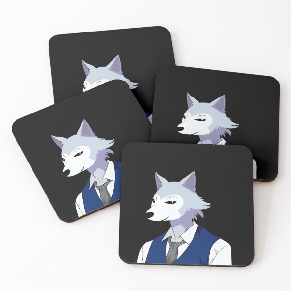 Item preview, Legoshi Cheems Beastars designed and sold by Migi-Desu.