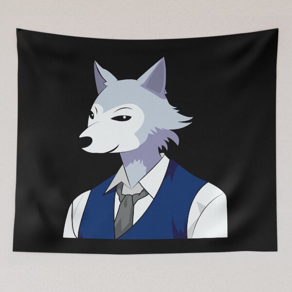 Item preview, Legoshi Cheems Beastars designed and sold by Migi-Desu.