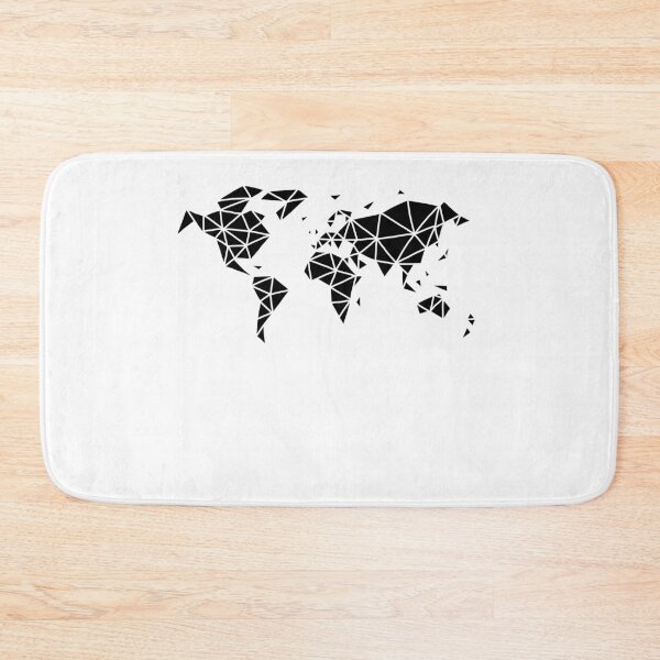 Item preview, WORLD MAP | Vacation | Art | Travel | Gift | vintage designed and sold by yourtravelguide.
