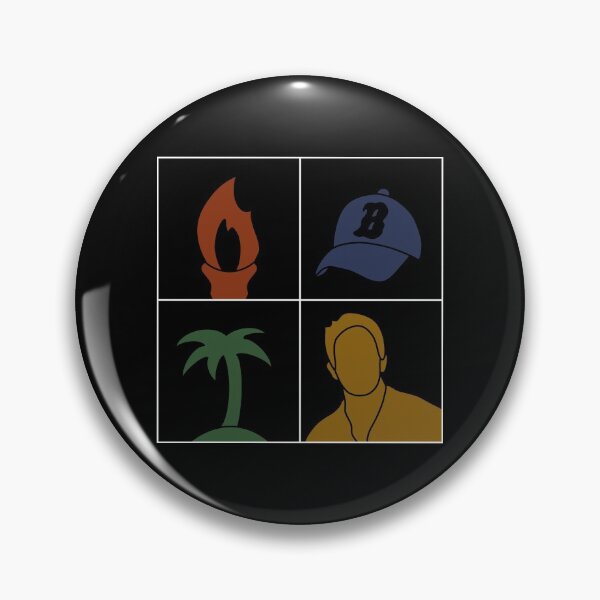 Item preview, Survivor Symbols designed and sold by SketchSisters.