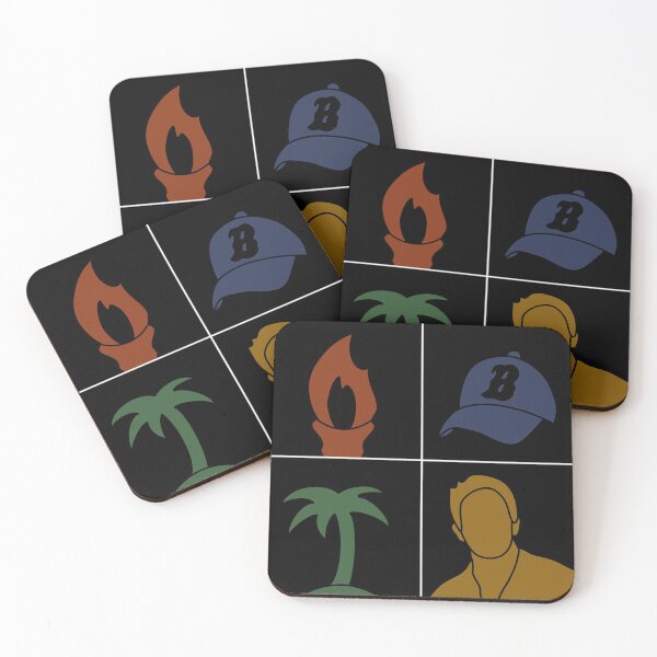 Item preview, Survivor Symbols designed and sold by SketchSisters.