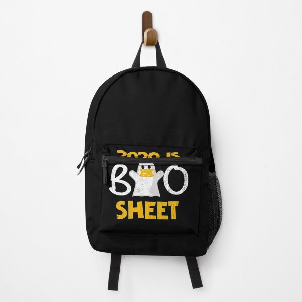 Item preview, 2020 Boo Sheet Girl Ghost In Mask Cute Halloween Quarantine designed and sold by Simeon Dorelus.