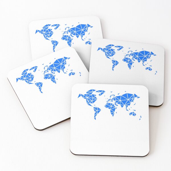 Item preview, WORLD MAP | Vacation | Art | Travel | Gift | vintage designed and sold by yourtravelguide.