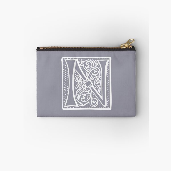 Item preview, Vintage Letter N - SILVER designed and sold by yourscotborders.