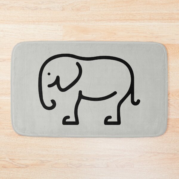 Item preview, Elephant designed and sold by merioris.