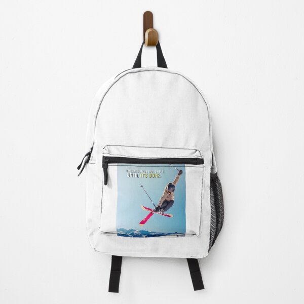 Item preview, Impossible Skiing designed and sold by hiunlimit.