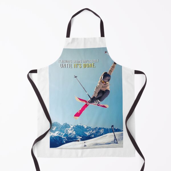 Item preview, Impossible Skiing designed and sold by hiunlimit.