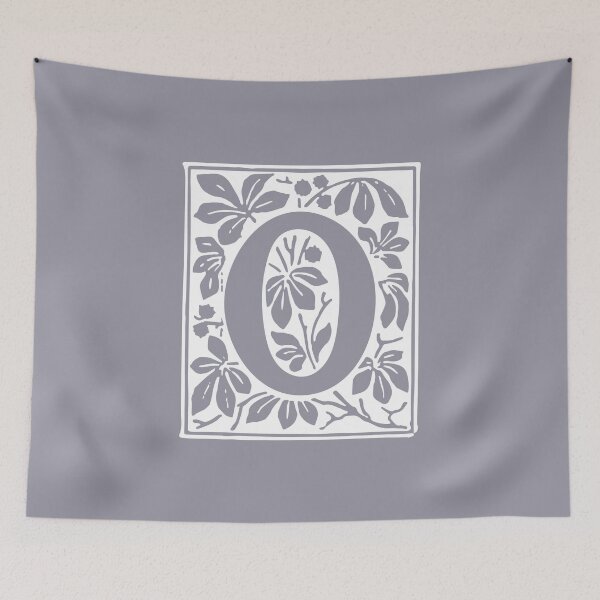 Item preview, Vintage Letter O - SILVER designed and sold by yourscotborders.