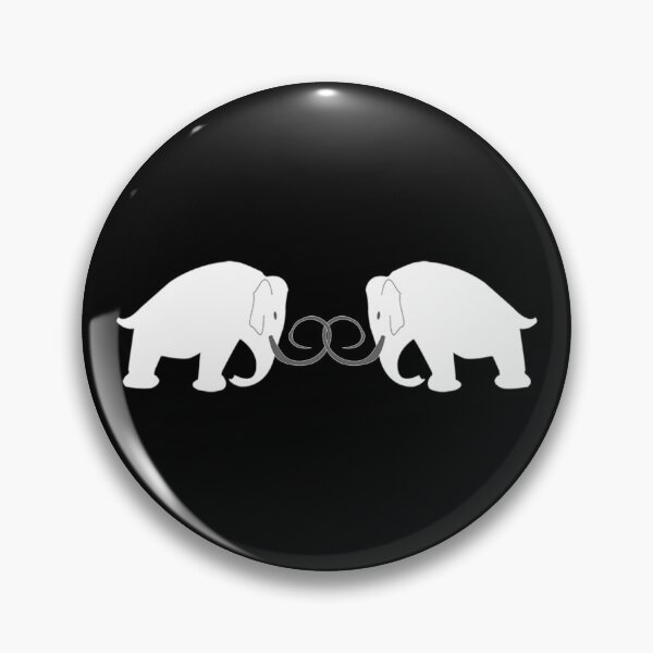 Item preview, Mammoths - Prehistoric Art designed and sold by Mindful-Designs.