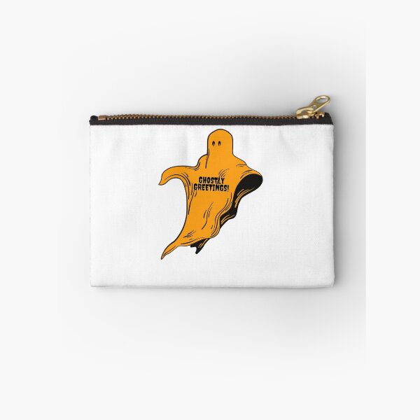 Item preview, Halloween Ghostly Greetings! designed and sold by alias6.