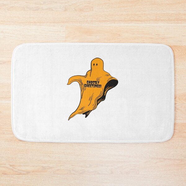Item preview, Halloween Ghostly Greetings! designed and sold by alias6.