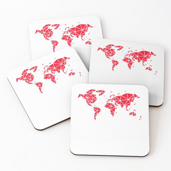 Item preview, WORLD MAP | Vacation | Art | Travel | Gift | vintage designed and sold by yourtravelguide.