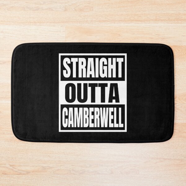 Item preview, Straight Outta Camberwell designed and sold by MimsTees.