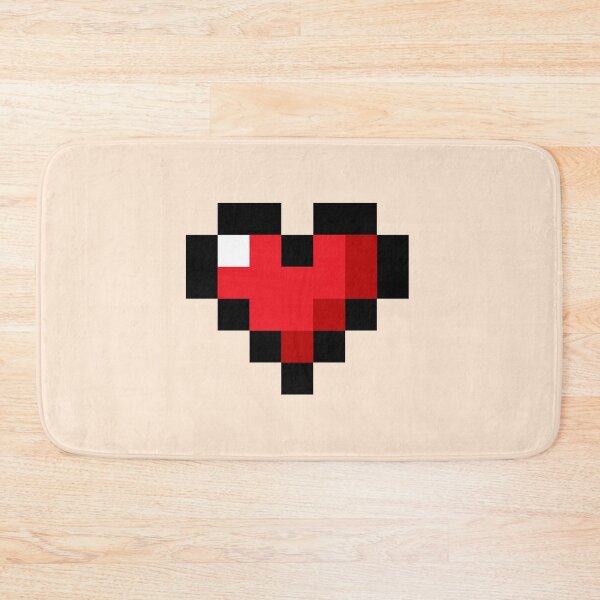 Item preview, Pixel Heart designed and sold by twinklestrokes.
