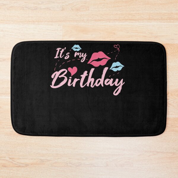 Item preview, It's My Birthday Cool Party Babe Celebration Gift designed and sold by shirti.