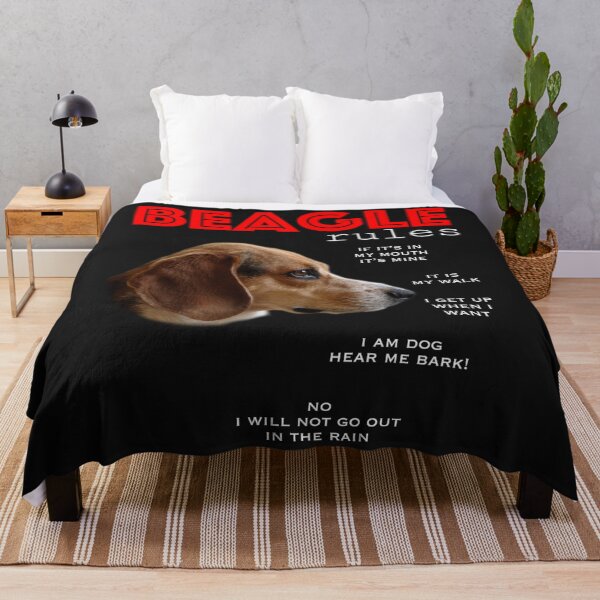 Item preview, rules for the owner of a Beagle Sweat designed and sold by Salakjit.