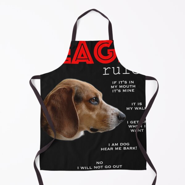 Item preview, rules for the owner of a Beagle Sweat designed and sold by Salakjit.