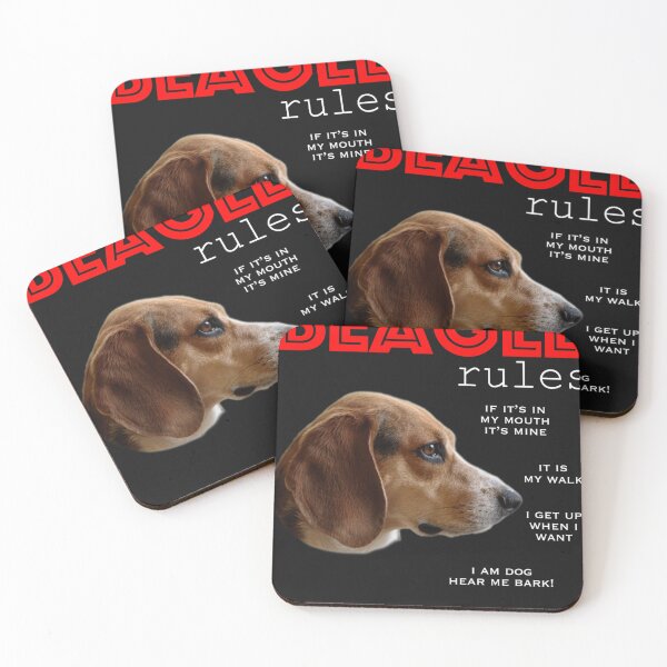 Item preview, rules for the owner of a Beagle Sweat designed and sold by Salakjit.