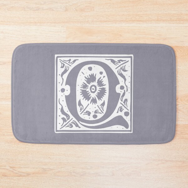 Item preview, Vintage Letter Q - SILVER designed and sold by yourscotborders.