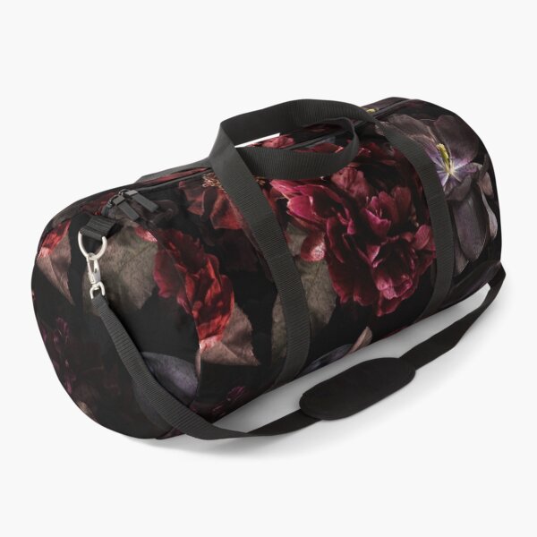 Item preview, Dark Midnight Roses Botanical Night Garden Nightgarden designed and sold by UtArt.
