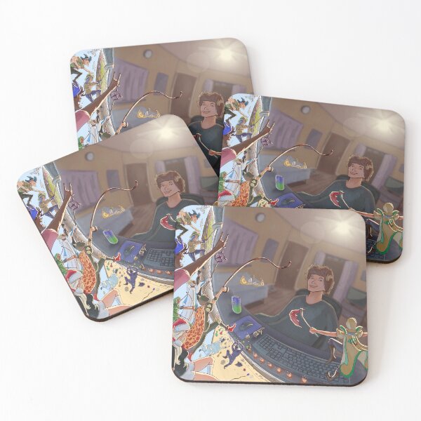 Item preview, Scape memories  designed and sold by Jesse Martin.